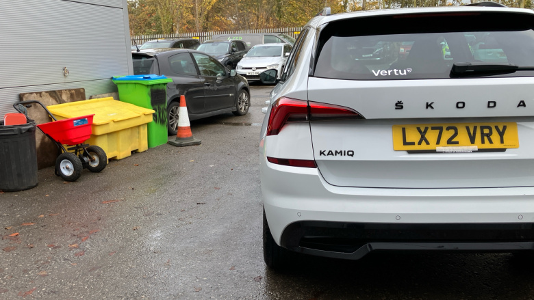 Skoda Kamiq 1.5 TSI Monte Carlo 5dr DSG Petrol Hatchback